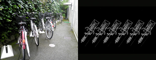 バイクスタンド